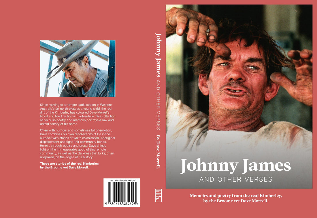 Johnny James