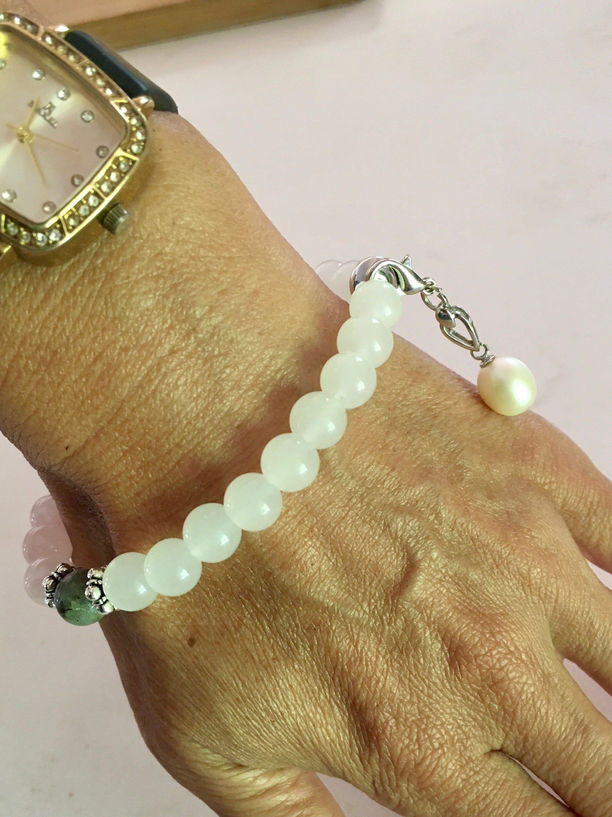 Art therapy bracelet