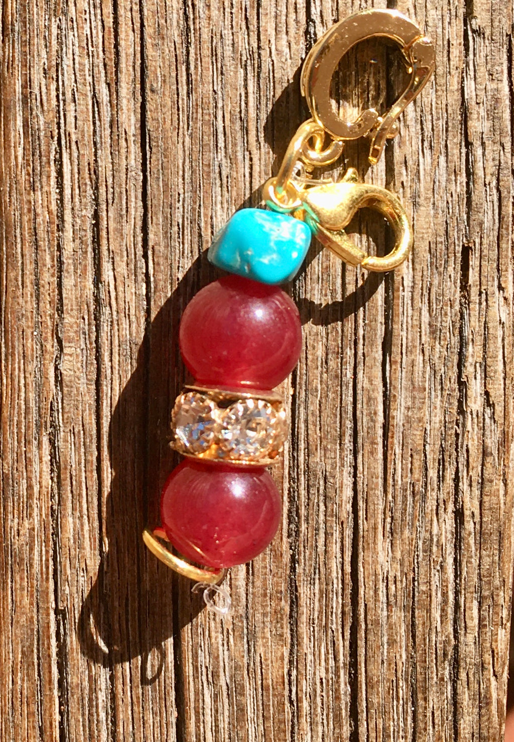 Bracelet & Confident unique Amulet.