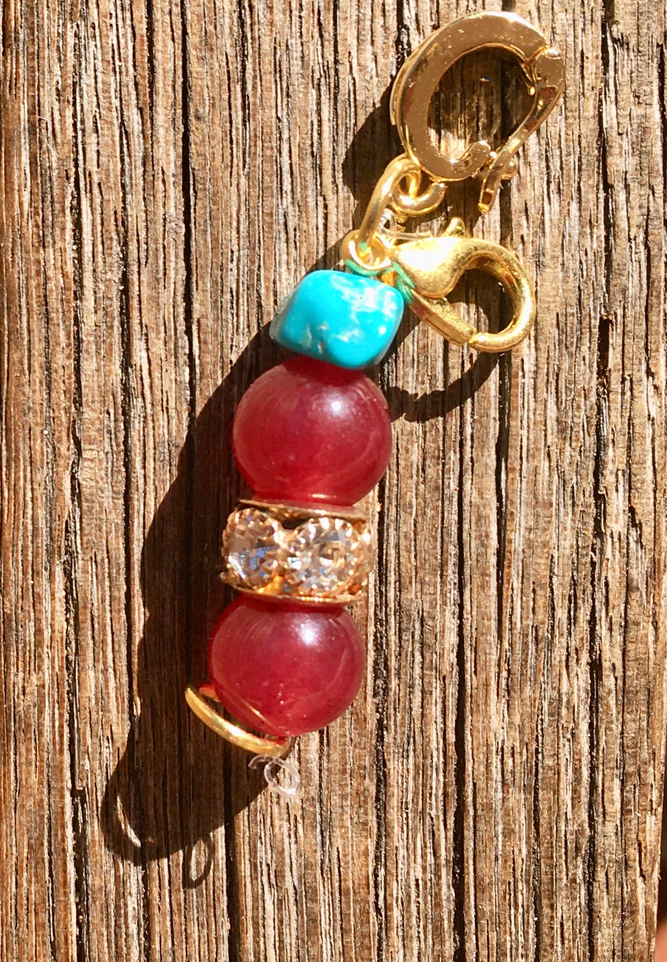 Bracelet & Confident unique Amulet.