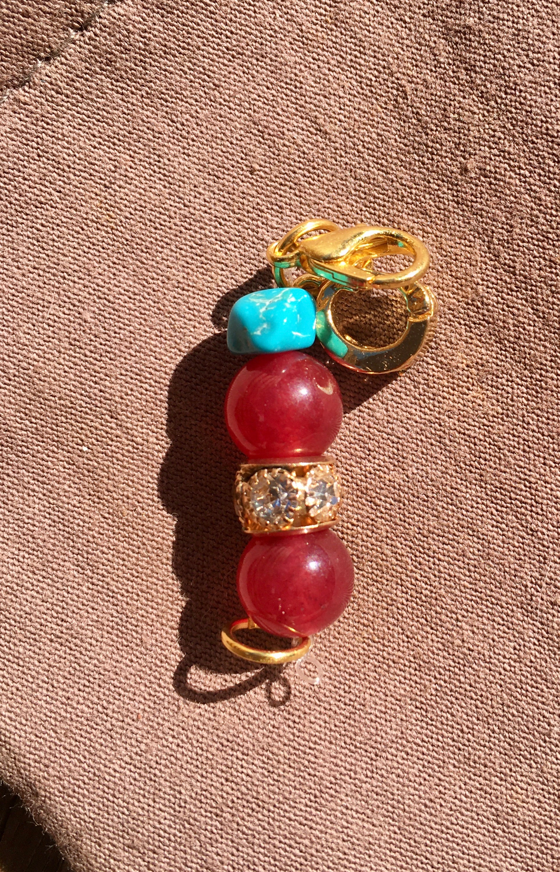 Bracelet & Confident unique Amulet.