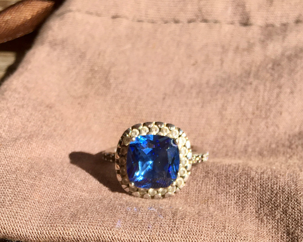 Sterling silver 925 ring