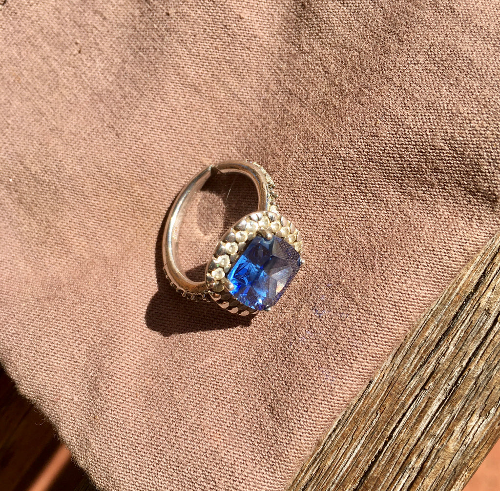 Sterling silver 925 ring