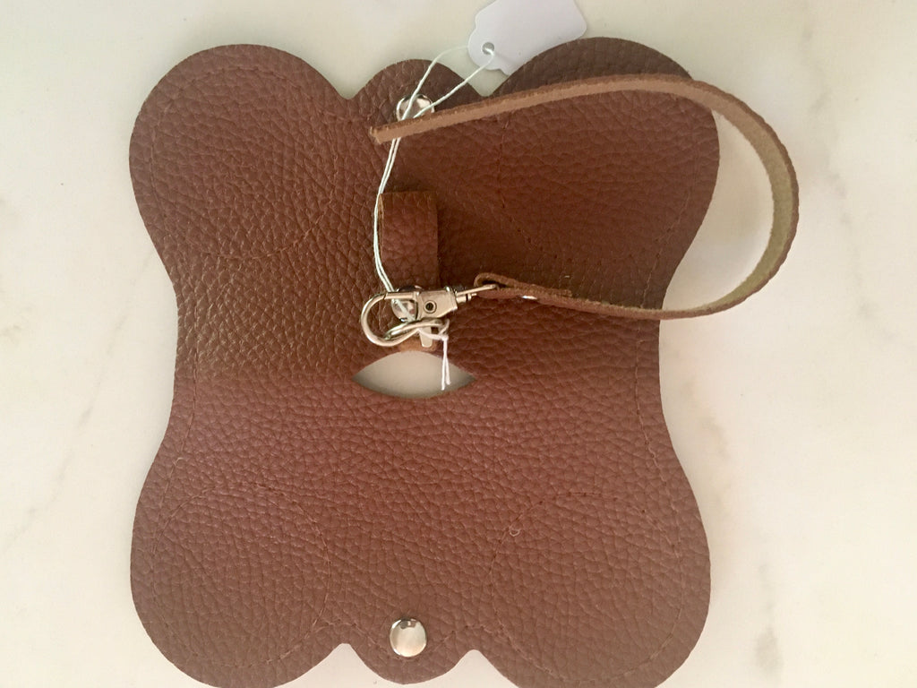 Golf club & sunglasses holder.