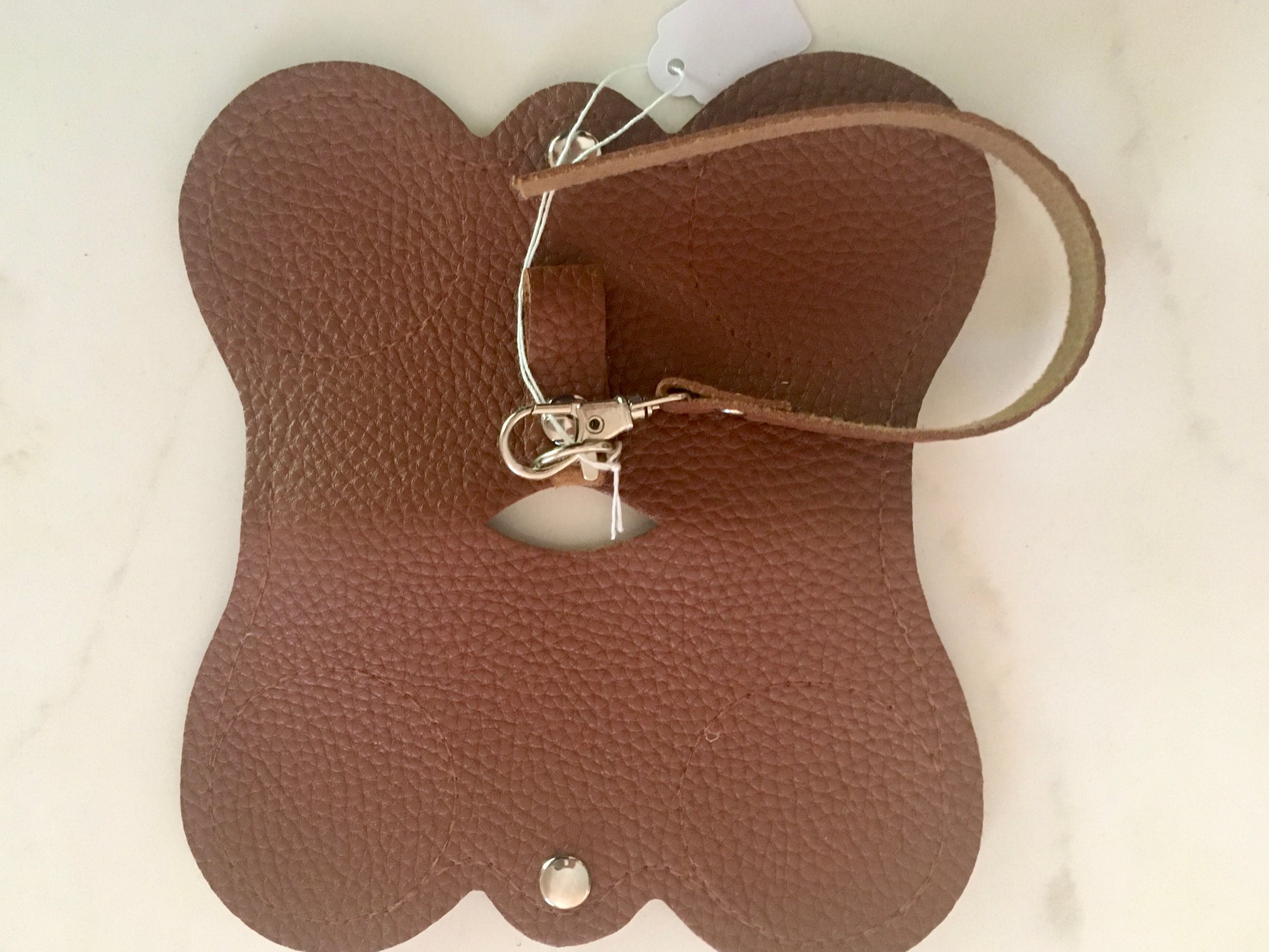 Golf club & sunglasses holder.