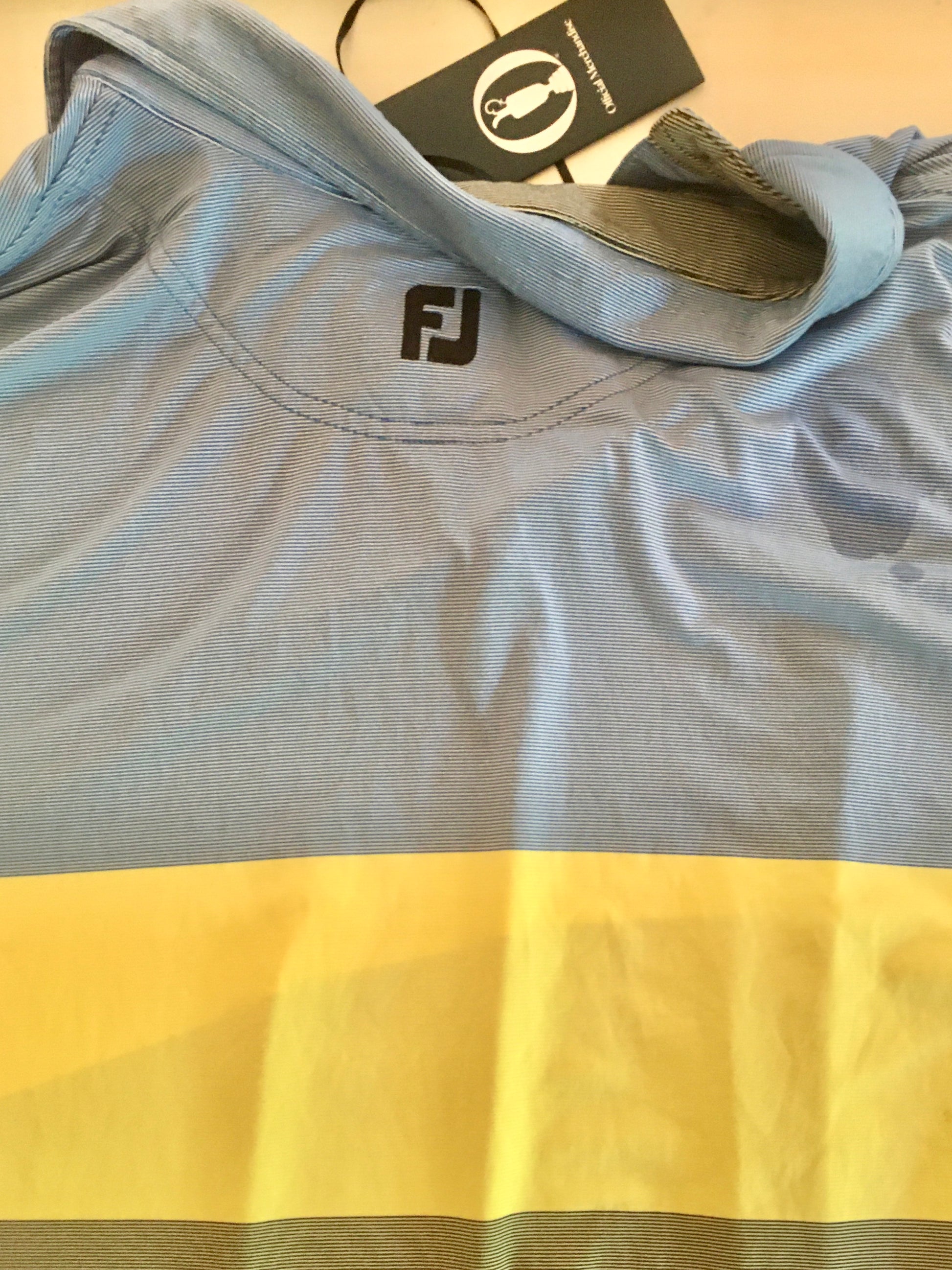 Golf shirt Tops FJ by Foot Joy