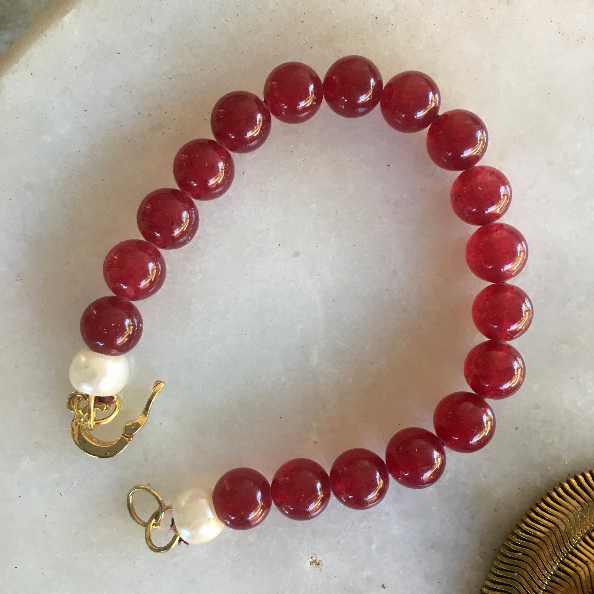 Bracelet & Confident unique Amulet.