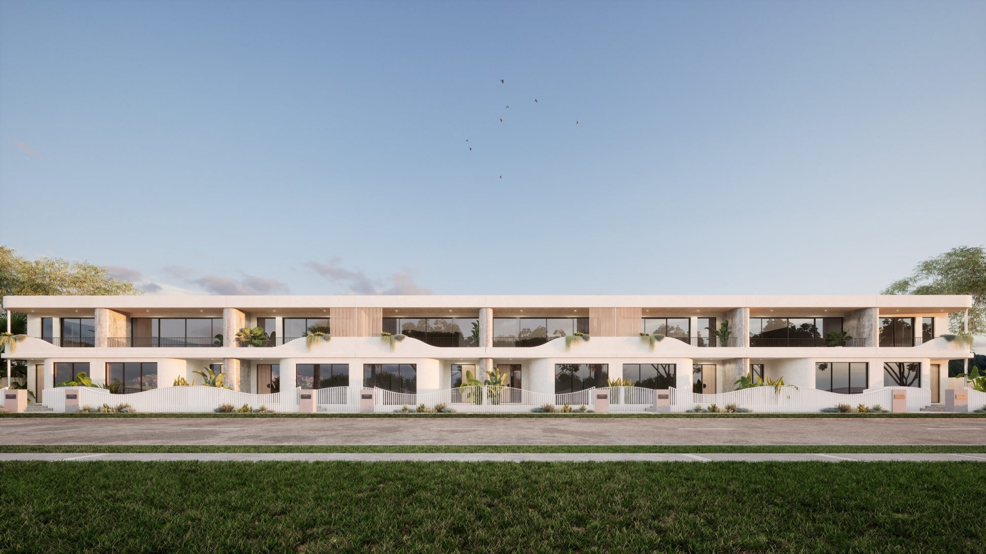 'Kennedy Bay' Pamphlet