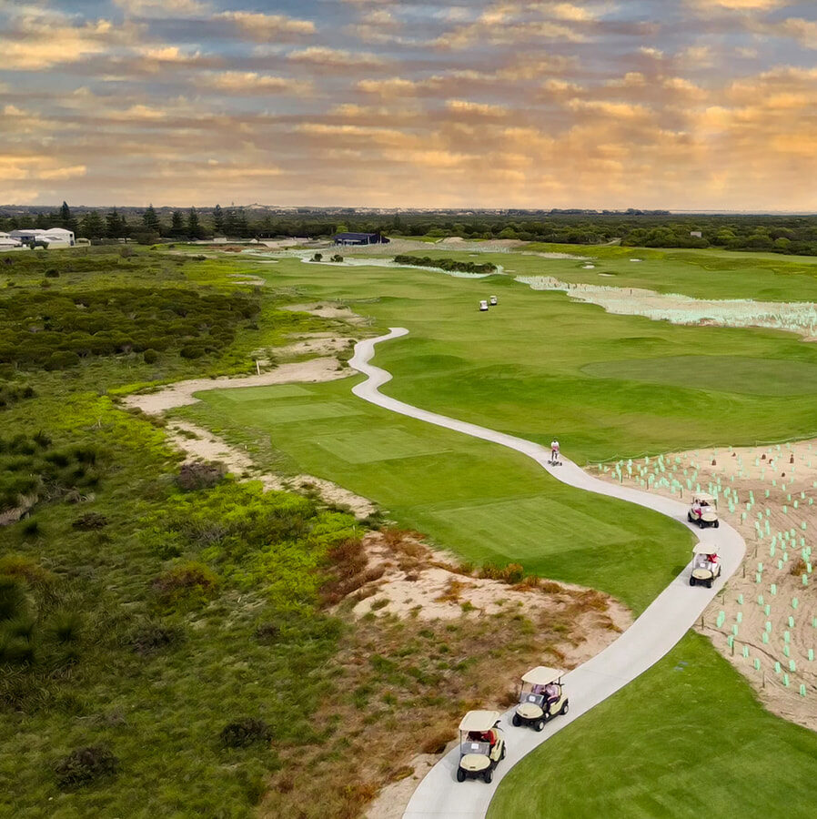 'Kennedy Bay' Pamphlet