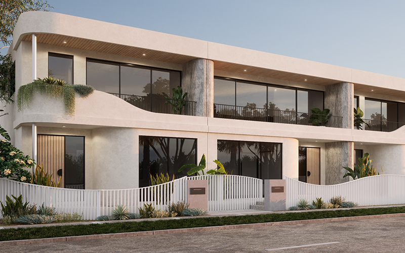 'Kennedy Bay' Pamphlet