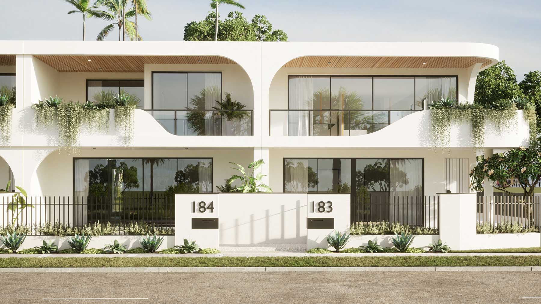 'Kennedy Bay' Pamphlet