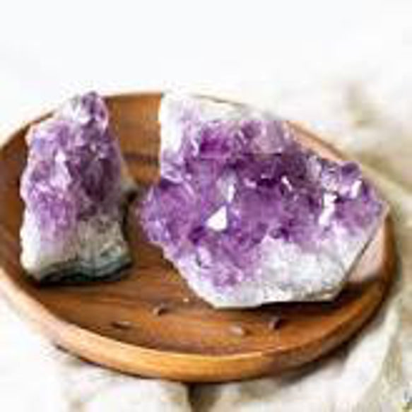 Amethyst Vibration Protection gemstone
