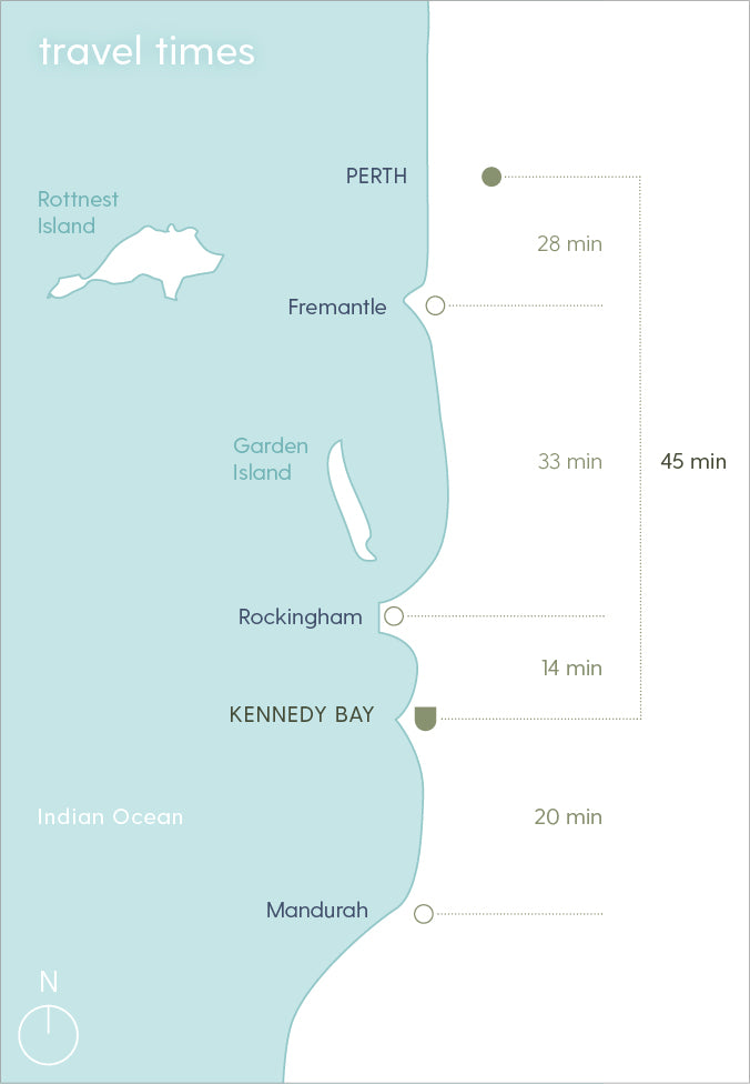 'Kennedy Bay' Pamphlet