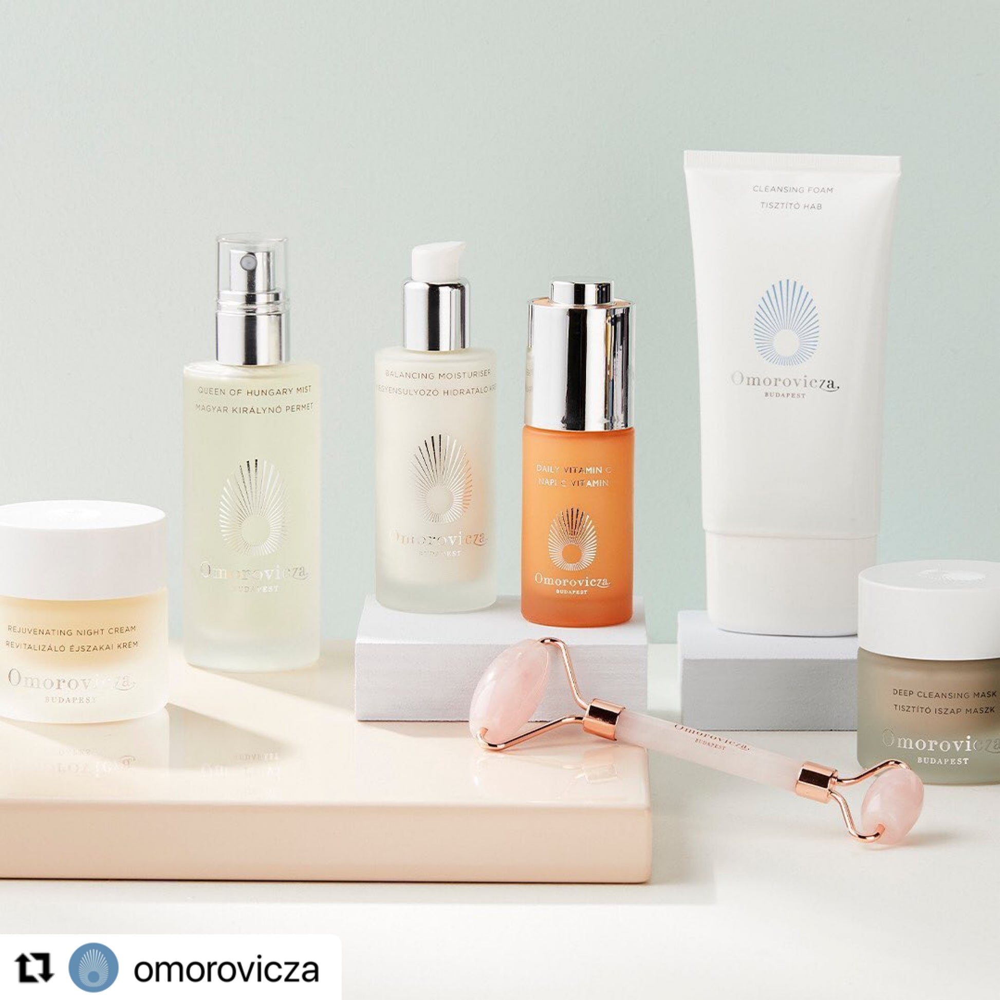 Facial Divine care -Certified Vegan