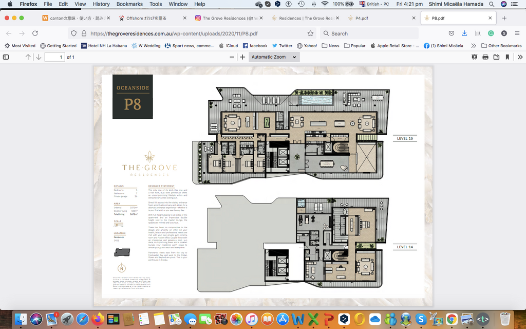 Perth Property brand-new  'Grove '