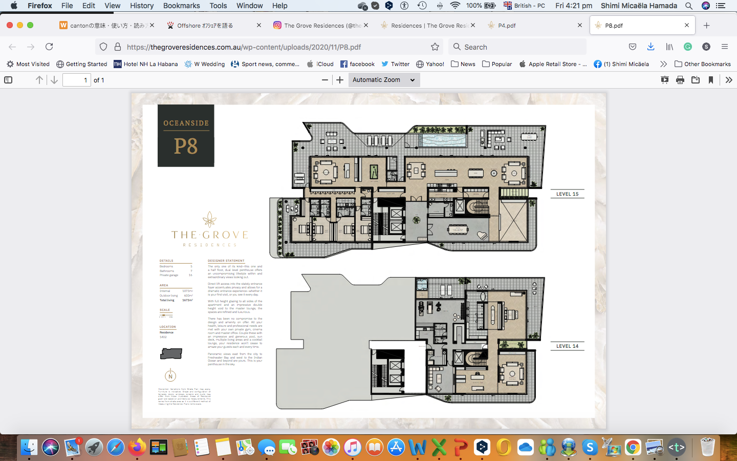 Perth Property brand-new  'Grove '