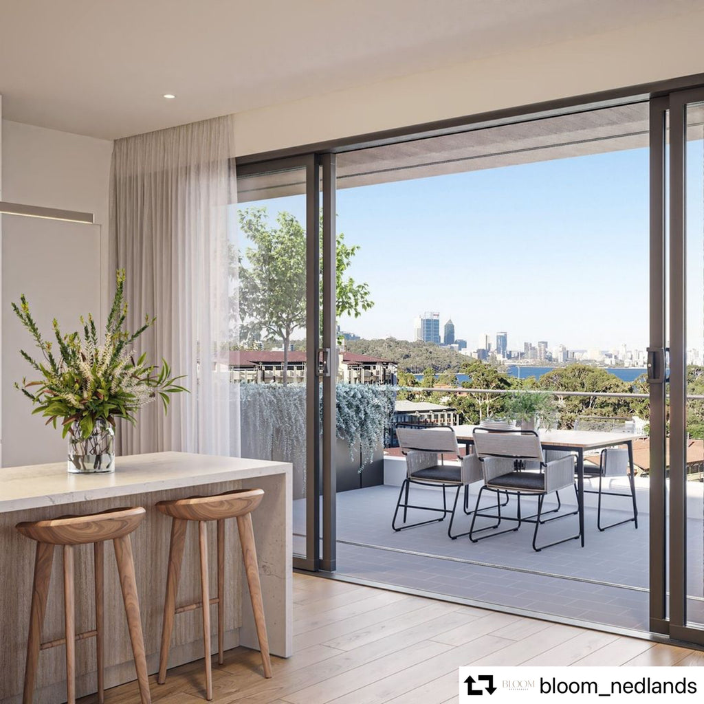 Perth Property bran-new  'Bloom' Pamphlet