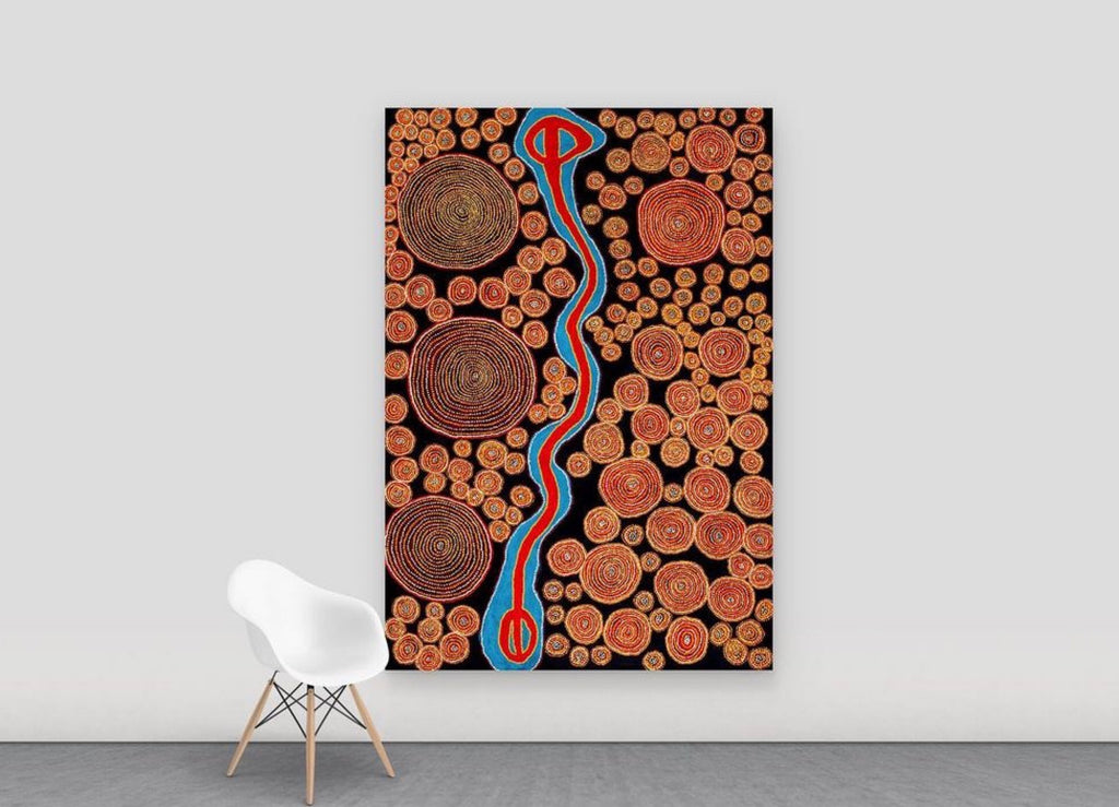 Abstract Art/ Pre-auction Item