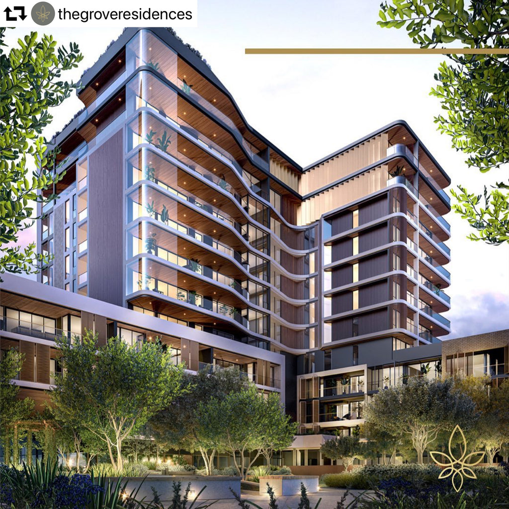 Perth Property brand-new  'Grove '