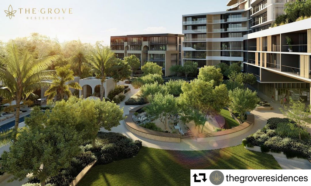Perth Property brand-new  'Grove '