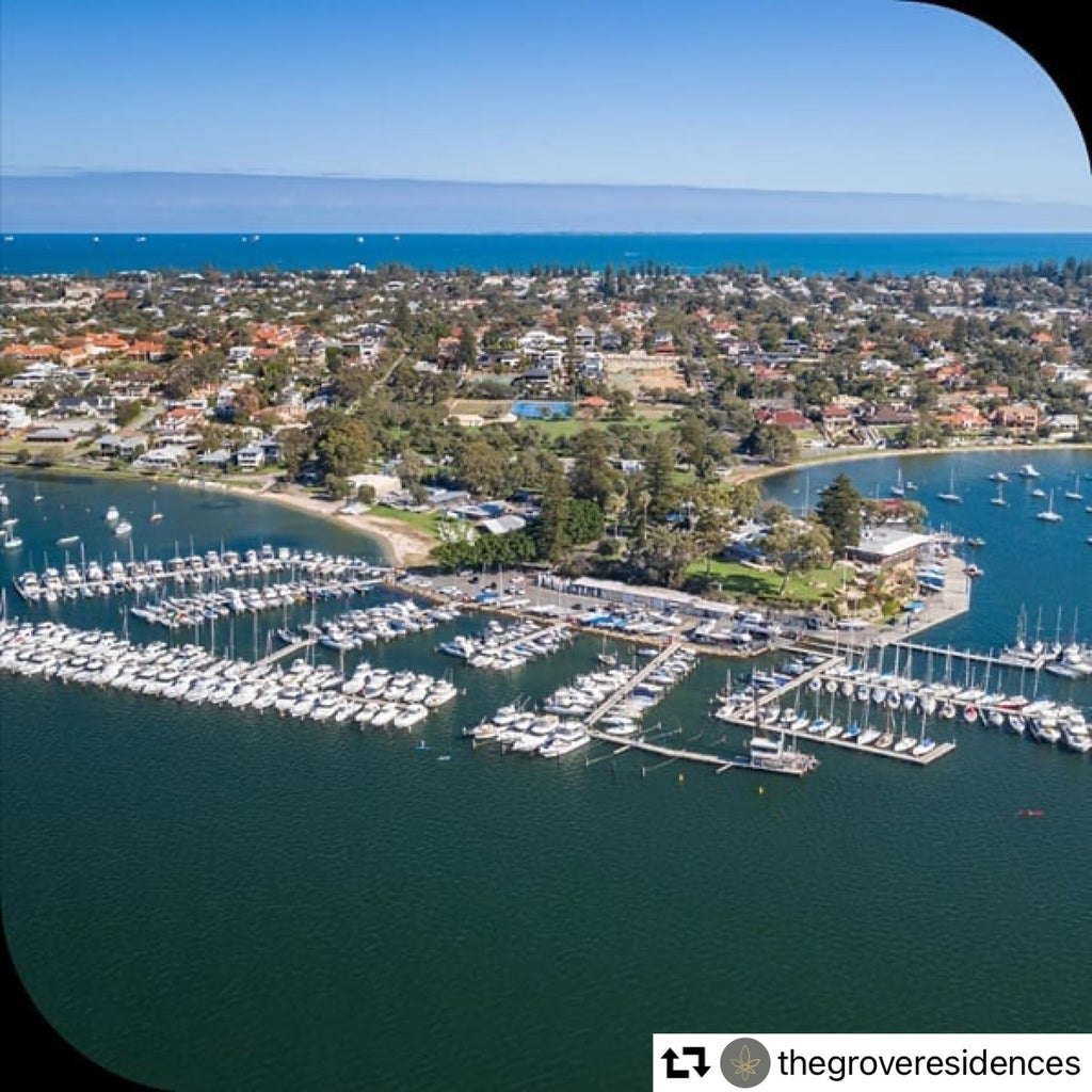 Perth Property brand-new  'Grove '