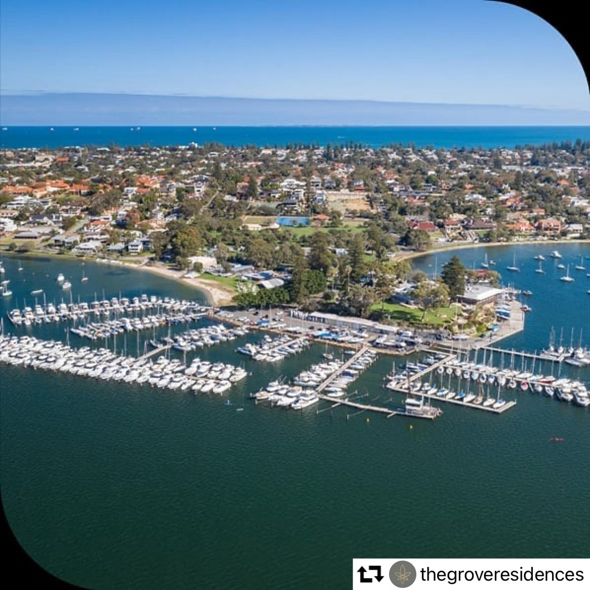 Perth Property brand-new  'Grove '